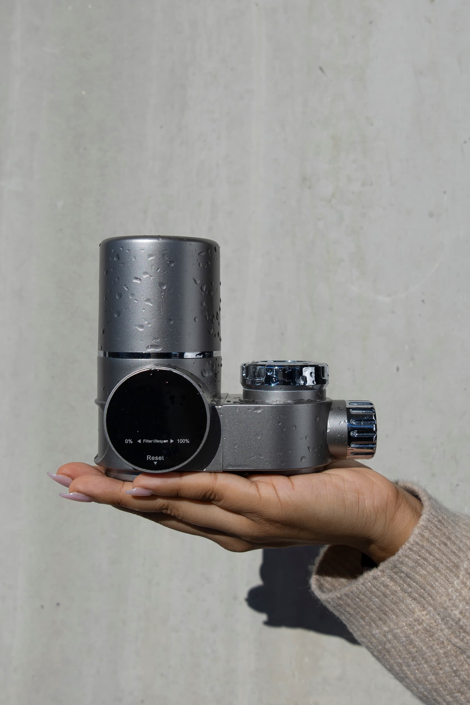 Optiflow Faucet Water Filter