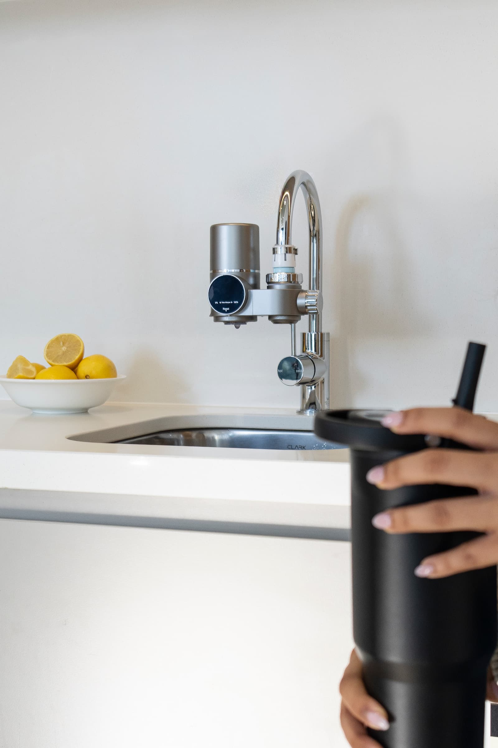 Compatible faucet types